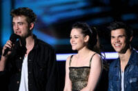 ‘New Moon’ Wins Big at MTV Movie Awards - What Did You Think?