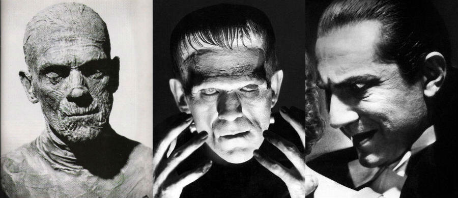 News Bites: Universal's Classic Monsters Getting Rebooted