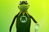 Muppets Spoof 'Green Lantern,' Sesame Street Mocks Spiderman Musical