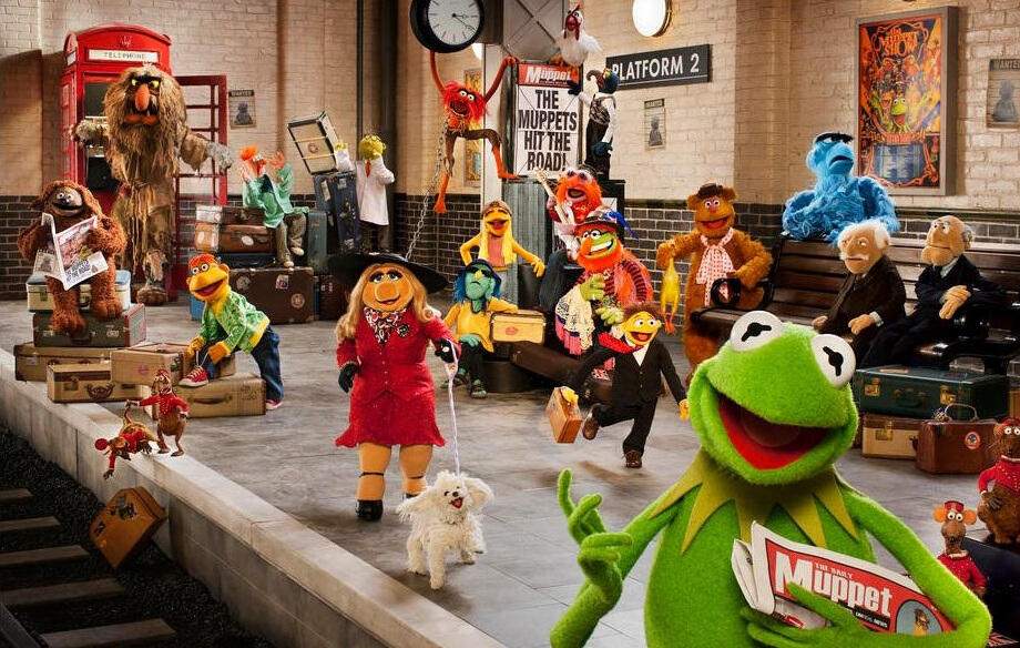Why Are the Muppets Still Most Wanted? It's the Music 