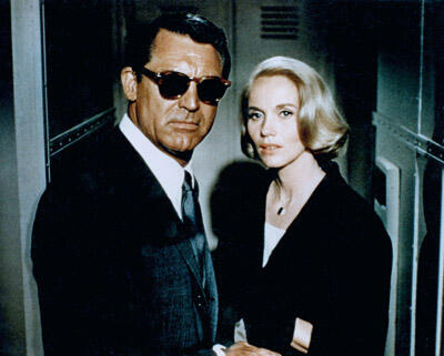 DVD of the Week: 'North by Northwest' 50th Anniversary Ed.