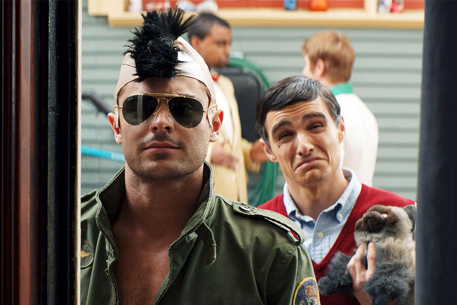 From 'Animal House' to 'Neighbors,' Fans Pick the 20 Best Party-School Movies