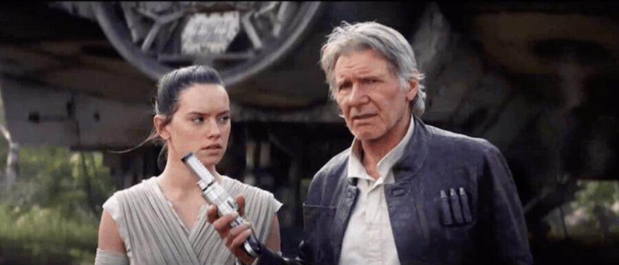 New 'Star Wars: The Force Awakens' TV Spot Features Another Classic Character