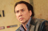 Nicolas Cage May Unleash 'Wrath' with Director Friedkin