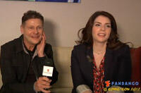 Exclusive Comic-Con 'Host' Interviews: Director Andrew Niccol and Stephenie Meyer