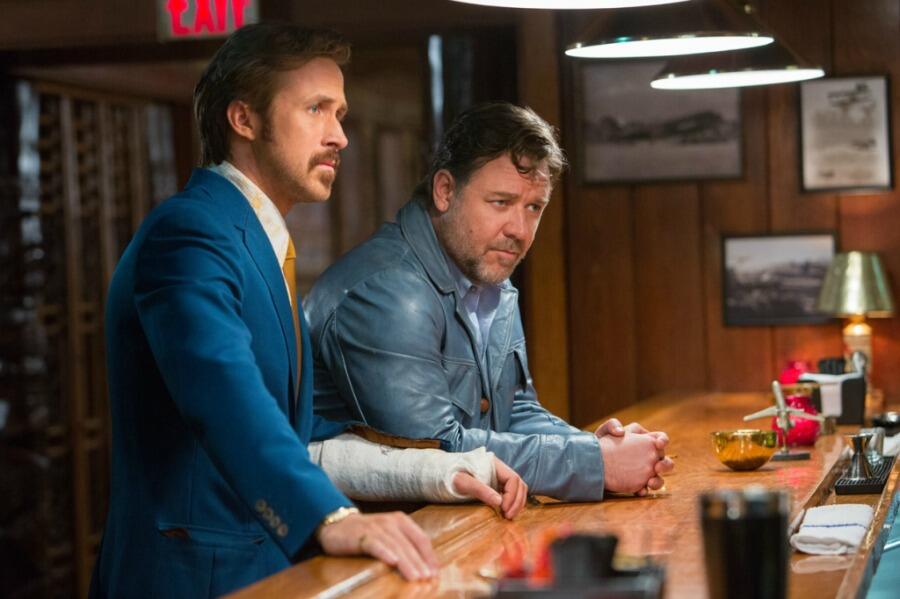 Exclusive: Shane Black Wants To Make a Sequel to 'The Nice Guys'