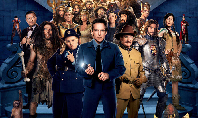 Exclusive: 'Night at the Museum: Secret of the Tomb' Trailer Debut