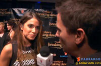Exclusive Comic-Con Video Interviews: Nikki Reed and Maggie Grace