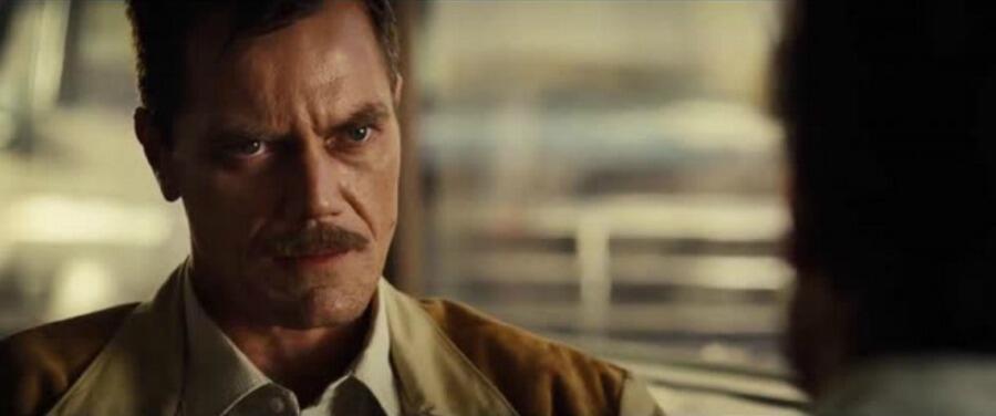 Michael Shannon on 'Nocturnal Animals' and the Animal That Almost Killed  Him in a Movie No One Ever Saw | Fandango