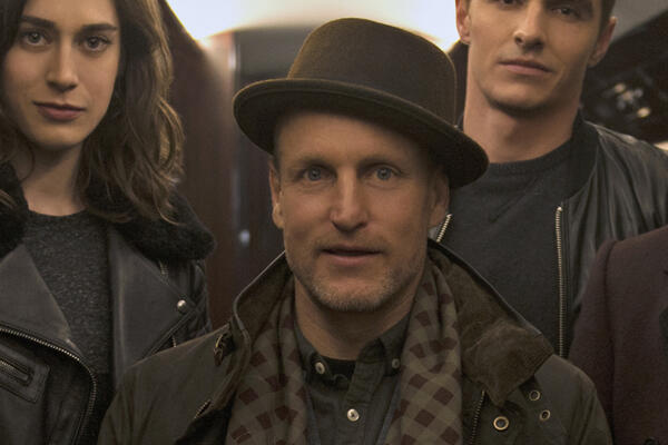 Exclusive: 'Now You See Me 2' Behind-the-Scenes Photo