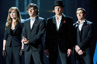 Woody Harrelson's Magic Crew Robs Michael Caine in Thrilling New 'Now You See Me' Trailer