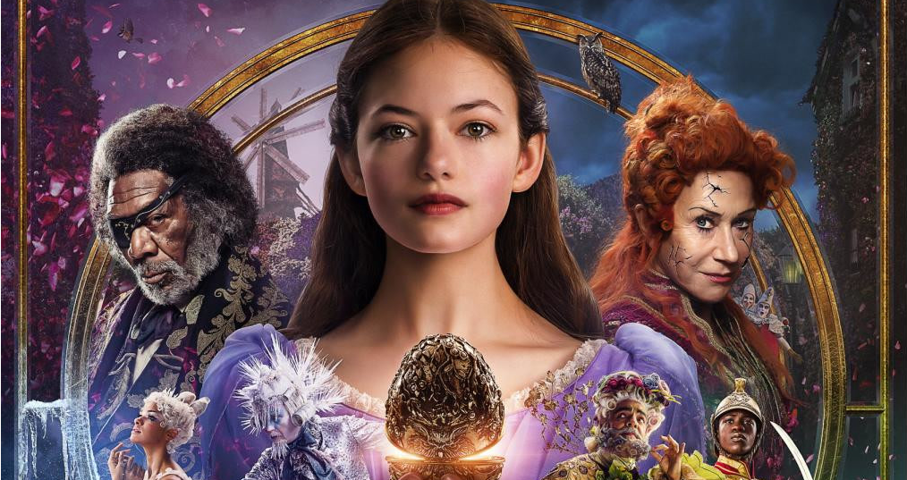 'The Nutcracker and the Four Realms' Character Guide Fandango