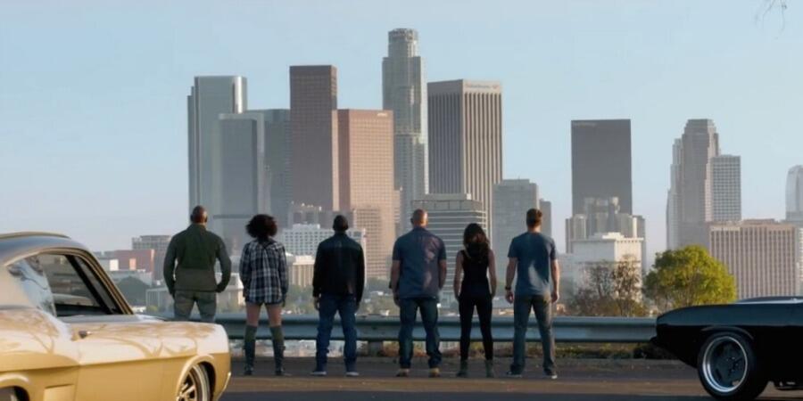 Watch: Cool GoPro Video Shows How the Ridiculous 'Furious 7' Stunts Were Done