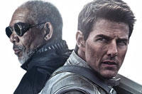 Release Dates: 'Oblivion' Cancels Early IMAX Release, 'Resident Evil 6,' Mandela, Grace Kelly Biopics Get Dates