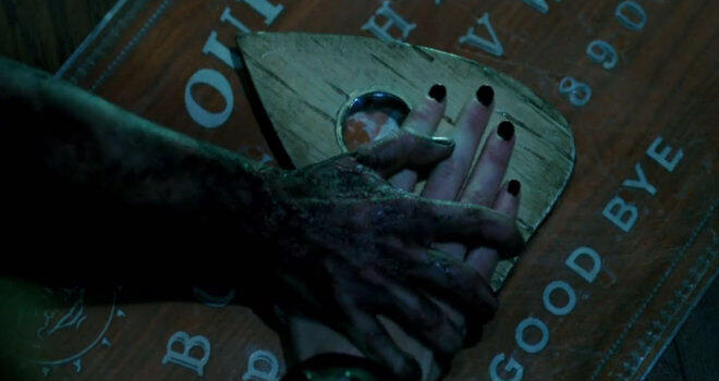 Frightfully Funny ‘Ouija’ Prank 