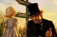 New 'Oz: The Great and Powerful' Pics Revealed, Trailer Due Wednesday