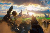Six Dazzling New Pics From Sam Raimi's 'Oz: The Great and Powerful'