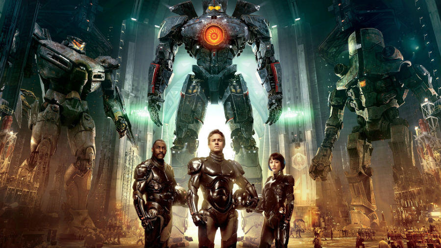 News Bites: Watch Guillermo del Toro Confirm 'Pacific Rim 2' for 2017