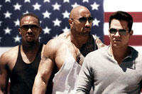 Trailer: Everything Falls Apart for Mark Wahlberg, Dwayne Johnson in Red Band 'Pain & Gain'