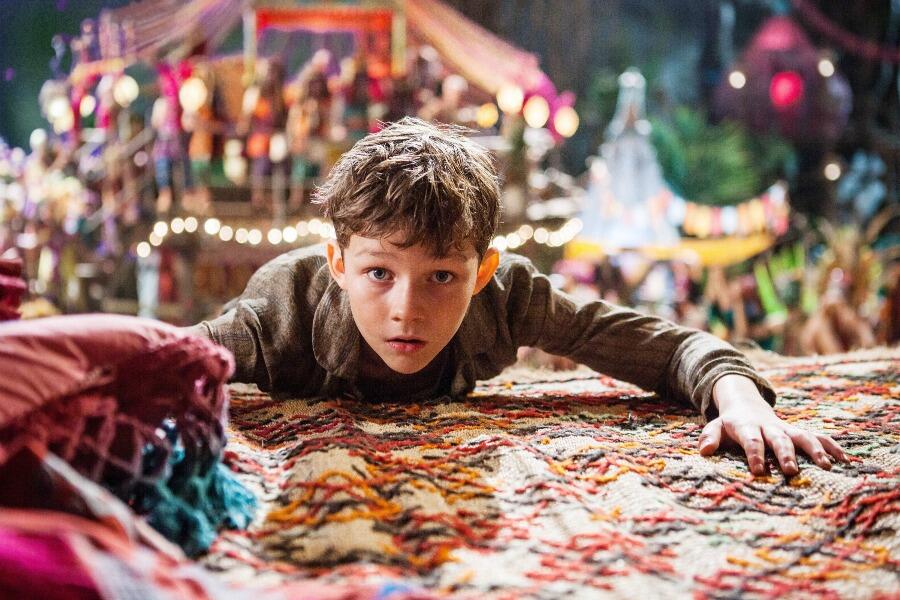 Should Your Kids See 'Pan'?