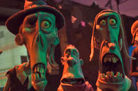 New on DVD: 'ParaNorman' (Plus Giveaway!), 'Lawless,' 'MiB 3'