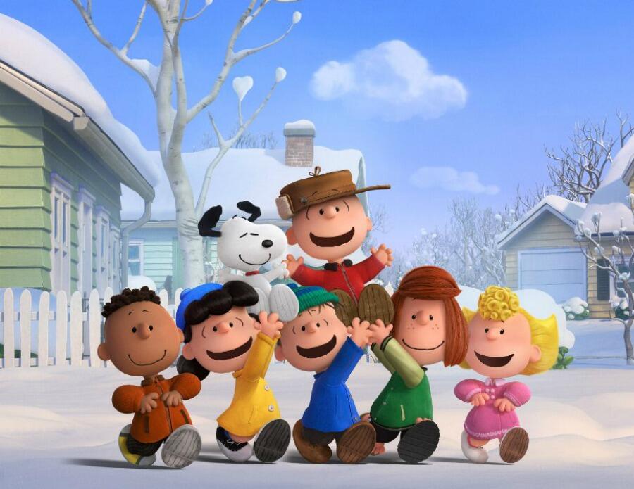 10 Fun Facts about Charles M. Schulz and The Peanuts Gang