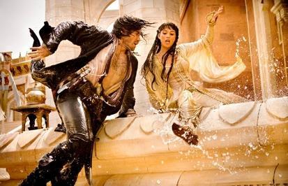 Hurray for New 'Prince of Persia' Images!
