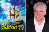 Daily Recap: Gary Ross to Helm Disney's 'Peter and the Starcatcher,' Deleted 'Avengers' Clip Features The Hulk