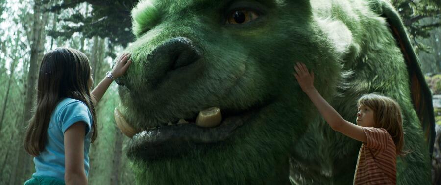 Is 'Pete's Dragon' OK for Your Kids?