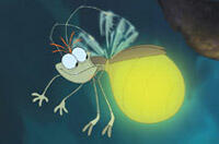 Disney's 'The Princess and the Frog' Exclusive Pics