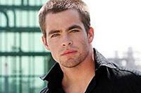 Chris Pine Likes 'Making Money'