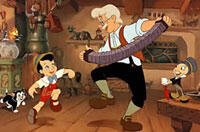 'Real Steel' Director Shawn Levy to Helm 'Pinocchio' Prequel