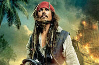 Johnny Depp Considering a Fifth 'Pirates' Movie