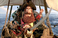 Rated Arrrgh: Pirates in Kids Movies