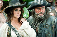 The Five – New ‘Pirates’ Cast Mates