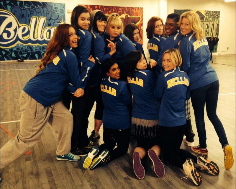 News Bites: First 'Pitch Perfect 2' Photo; Harrison Ford Offered 'Blade Runner 2;' Disney's 'Cinderella' Teaser