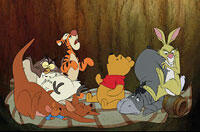 Contest: Win a Winnie the Pooh Prize Pack!