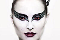 First 'Black Swan' Images – Natalie Portman as a Ballerina!