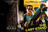 Box Office: Can Arnold Push 'The Last Stand' Past 'Mama' and 'Broken City'?