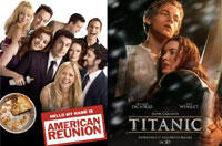 You Pick the Box Office Winner: Can 'American Reunion' or Titanic 3D' Crush 'The Hunger Games'?