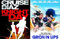 Box Office: Who Will Win The Weekend?