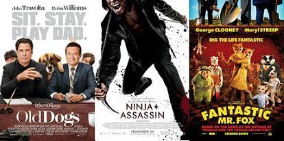 Box Office: Who Will Win The Weekend?