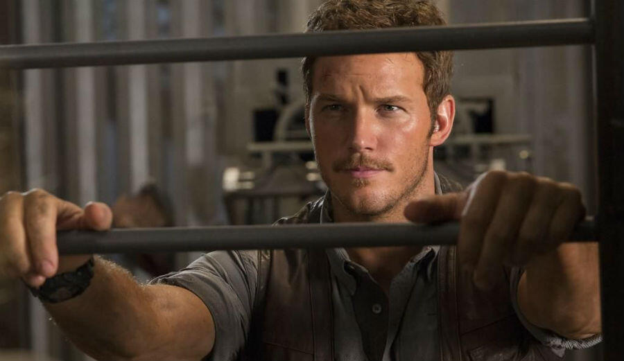 THAT'S Chris Pratt?? See His Amazing First Head Shot