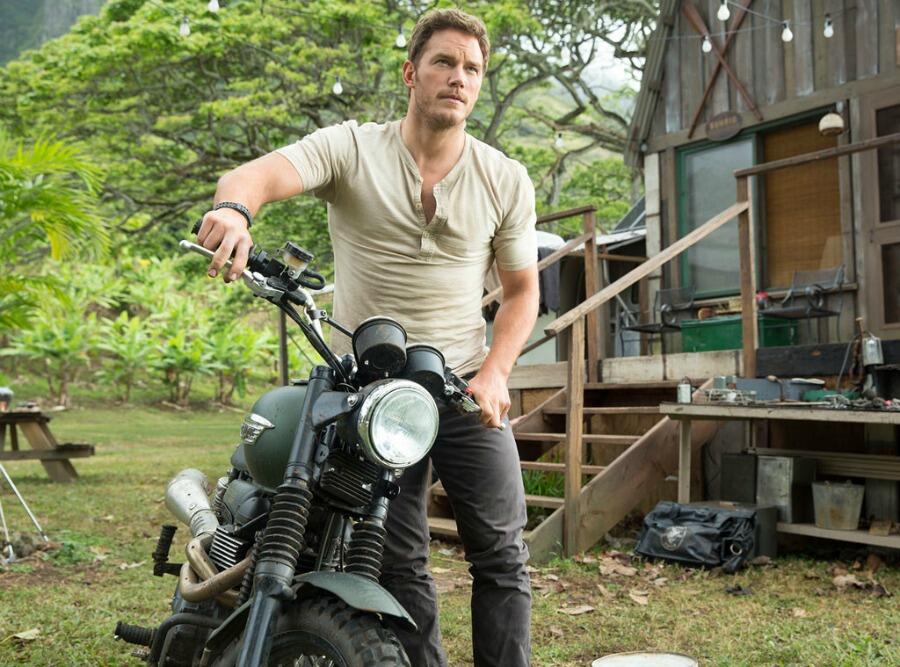 Steven Spielberg May Reboot 'Indiana Jones' with Chris Pratt