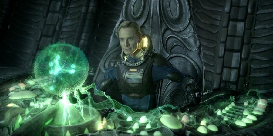 Here's What the Next 'Alien' Prequel, 'Alien: Covenant,' Is About