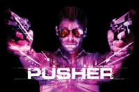 Trailer, Poster for 'Drive' Director Nicolas Winding Refn's Remake 'Pusher'