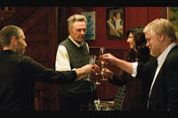 Trailer: Christopher Walken, Philip Seymour Hoffman, Catherine Keener are 'A Late Quartet'