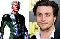 From 'Kick-Ass' to Quicksilver, Aaron Johnson Emerges As Front-runner for 'Avengers 2' Role