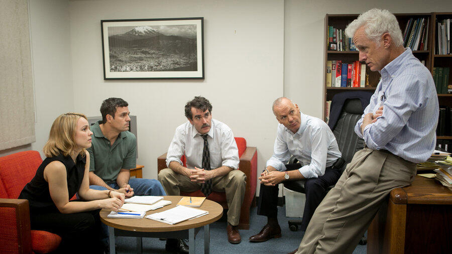 2016 Academy Awards Winners: 'Spotlight' Nabs Best Picture; 'Mad Max' Also Wins Big