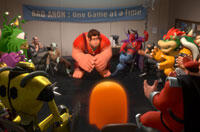 Film Mom: 'Wreck-It Ralph' Is a Hero Among Video Game Movies